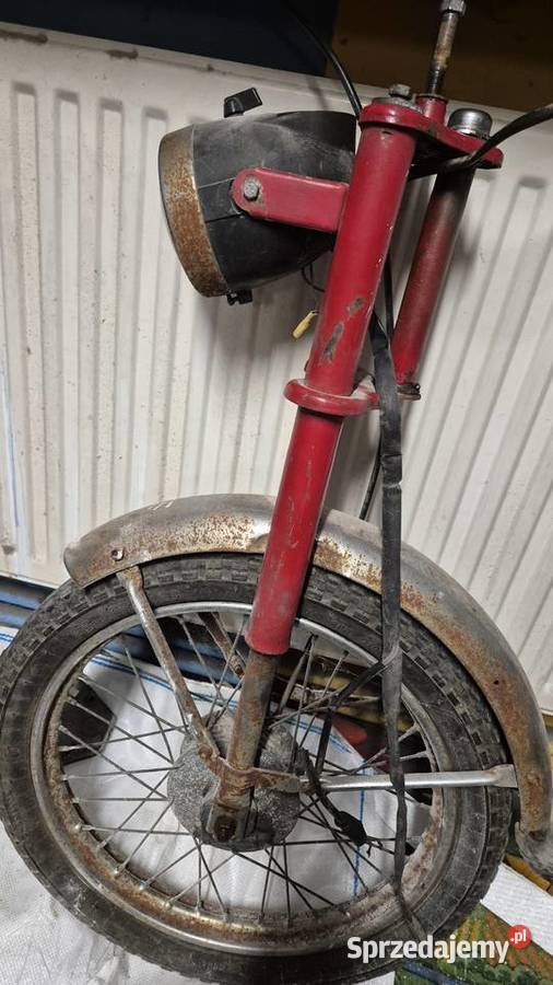 Romet kadet silnik 023