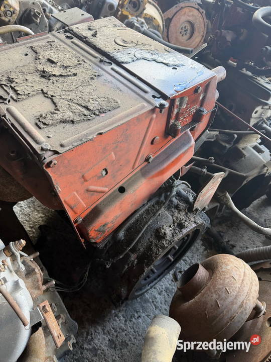 silnik 3cylindrowy DEUTZ GF 3L913 sprawny Działoszyn