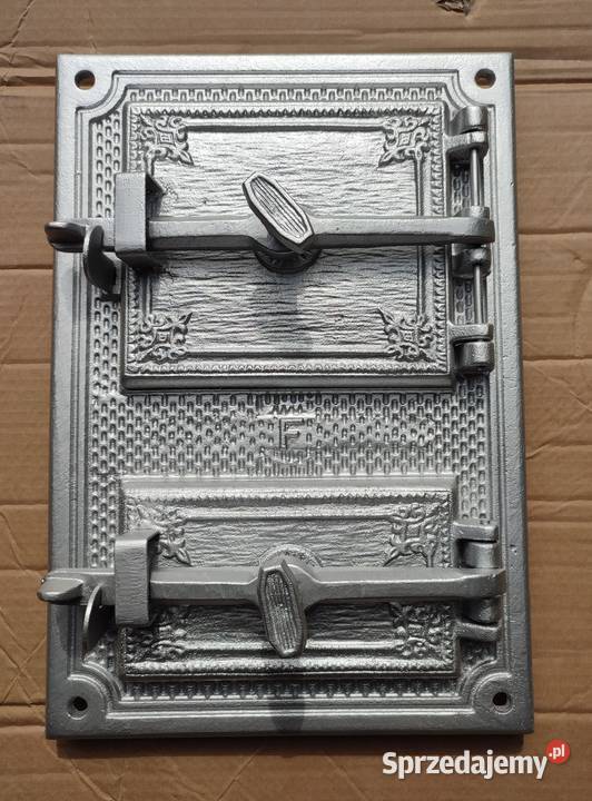 Drzwiczki do pieca wędzarni zachodniopomorskie Police