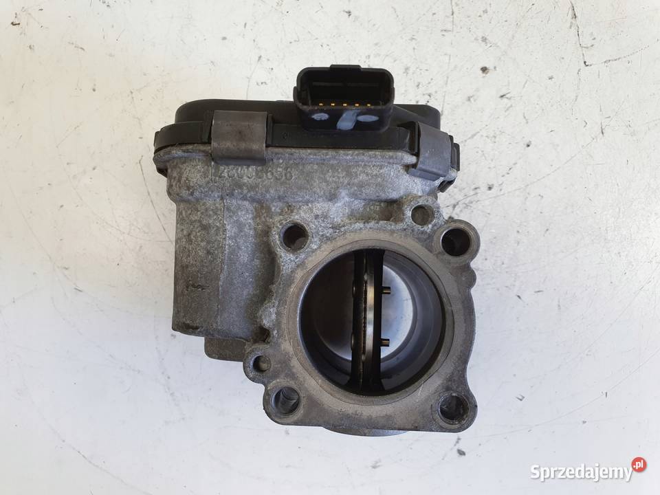 PRZEPUSTNICA Citroen C4 II 16 HDI 9673534480 sprzedam