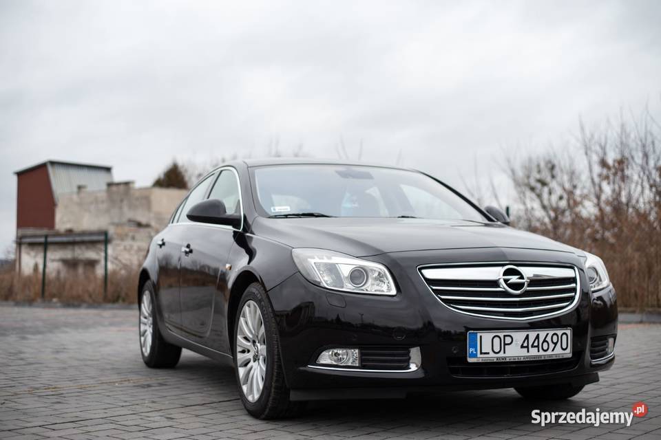 Sprzedam Opel Insignia 20CDTi 160 Pruszków sprzedam