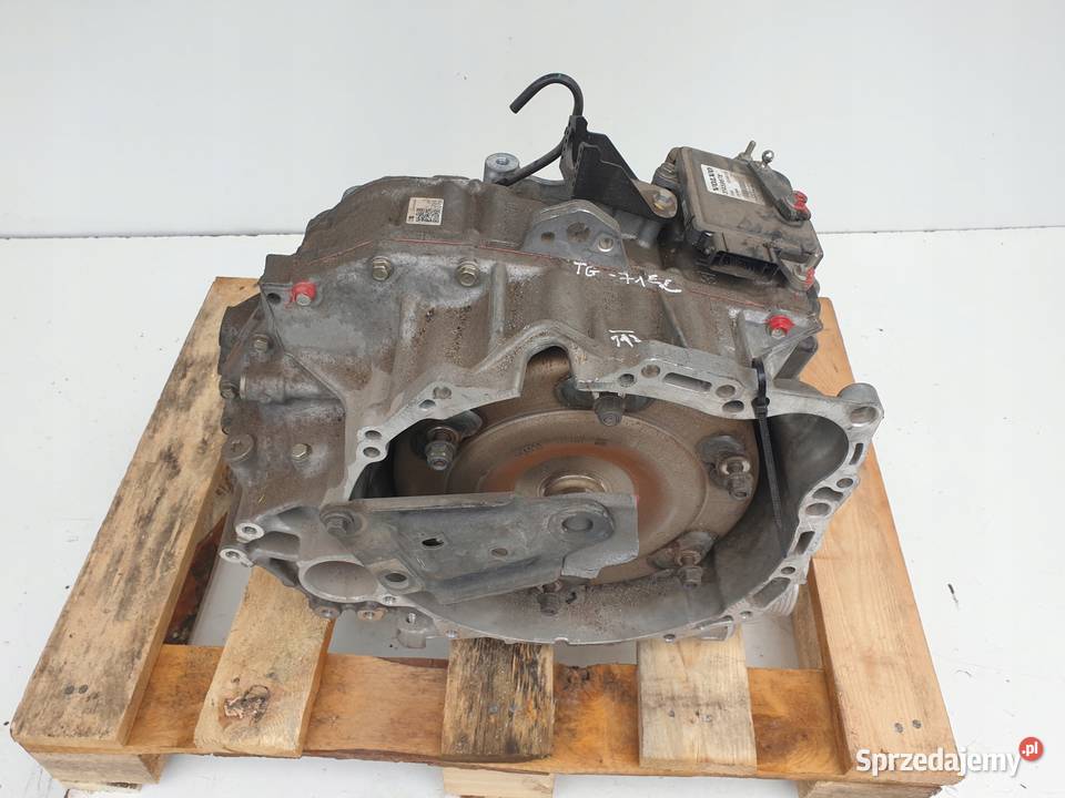 Volvo V60 S60 II 20 D DIESEL AUTOMATYCZNA Skrzynie biegów manualne Janów