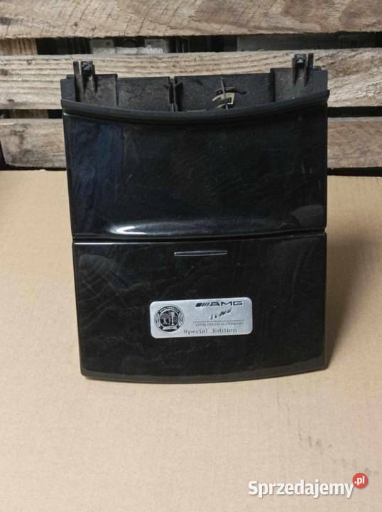 MERCEDES W221 AMG SCHOWEK POPIELNICZKA TUNELU Osięciny sprzedam