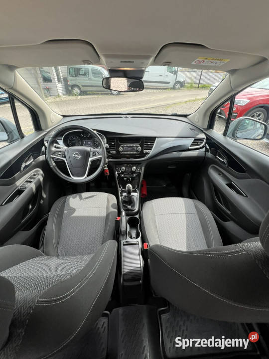 Opel Mokka X Słupsk