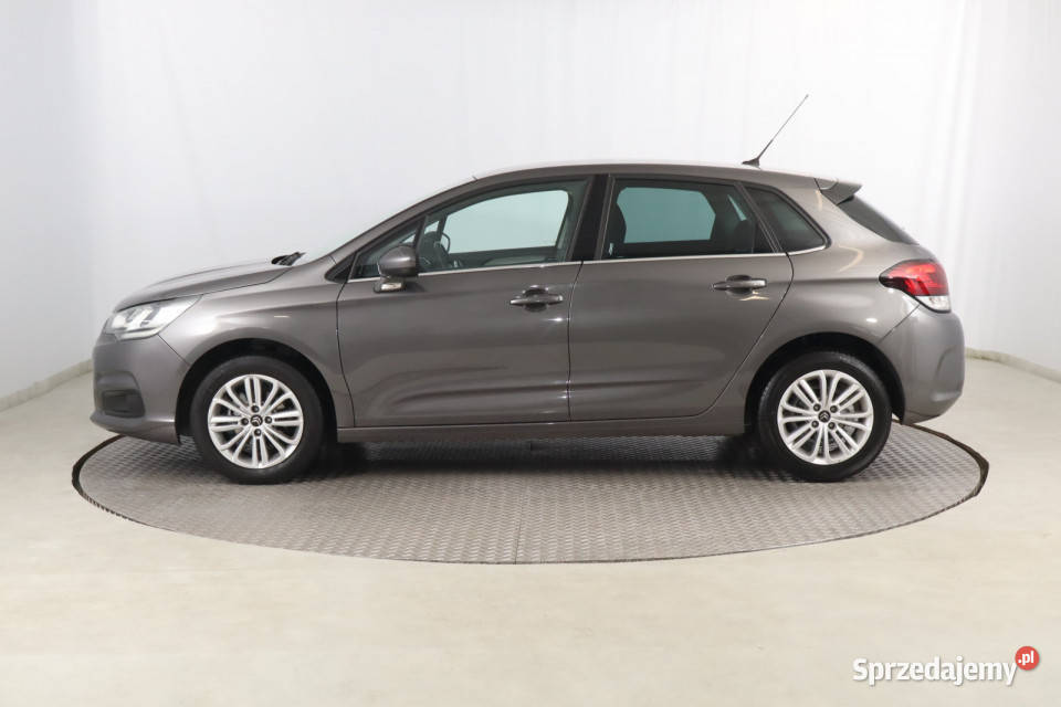 Citroen C4 12 PureTech nieuszkodzony