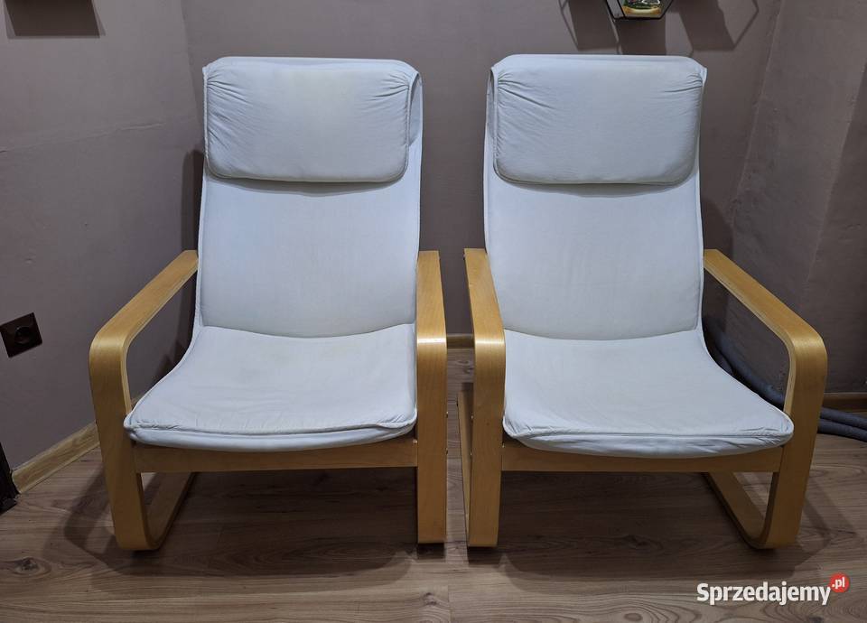 Fotele Pello Ikea Jordanów