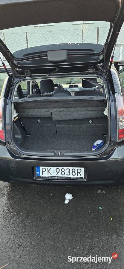 Daihatsu Sirion 15 Sirion Kalisz