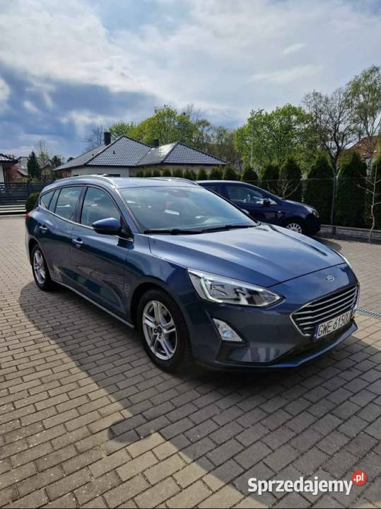 Ford Focus mk4 2018 MP3 Focus Białogard sprzedam
