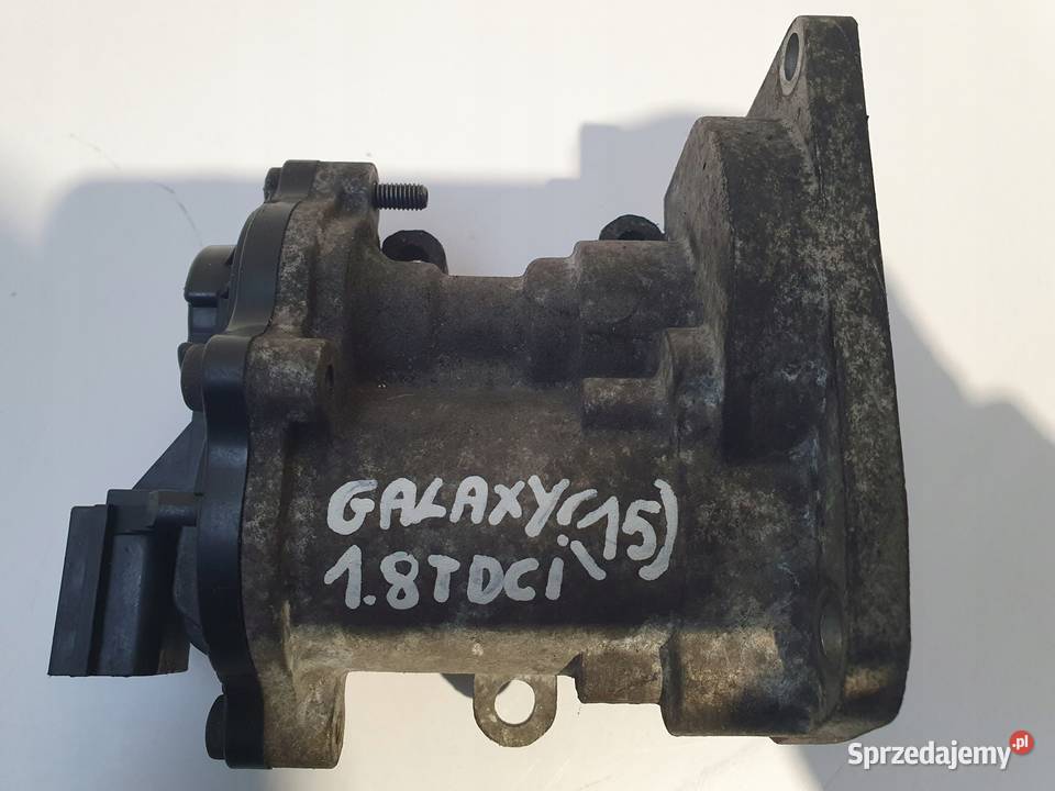 ZAWÓR EGR Ford Focus MK2 II 18 TDCI KKDA 115 Chełm