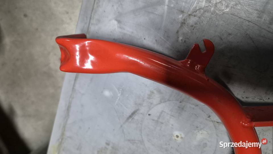 Motorynka stopka centralna Hryniewicze