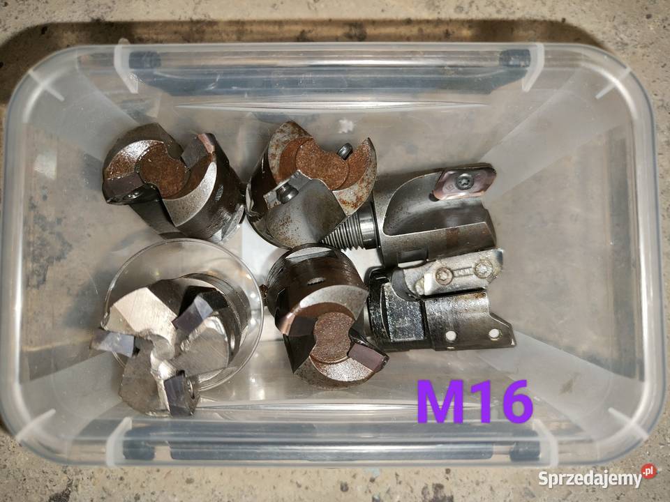 Głowice glowiczki frez składany na płytki gres Legnica