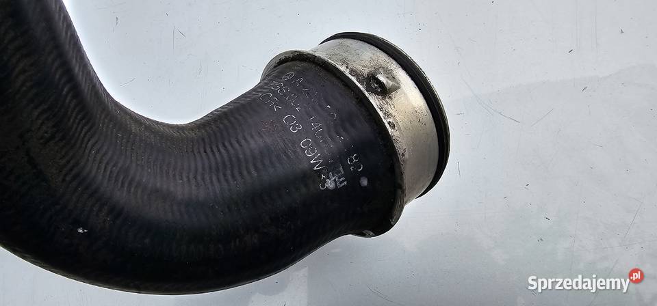 Wąz rura turbo mercedes w203 27cdi Zbąszyń