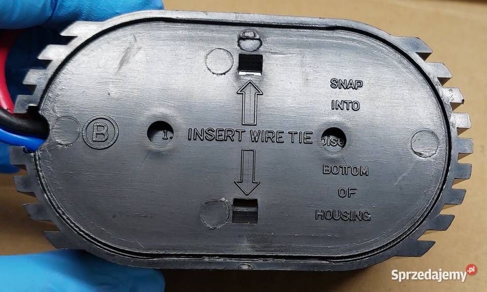 CAR STEREO NOISE FILTER FILTR osobowe Układ elektryczny dolnośląskie Mielęcin