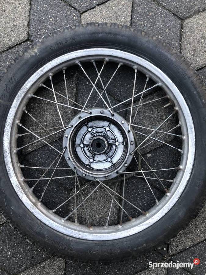 Sprzedam koła do simsona s51 ddr Turek