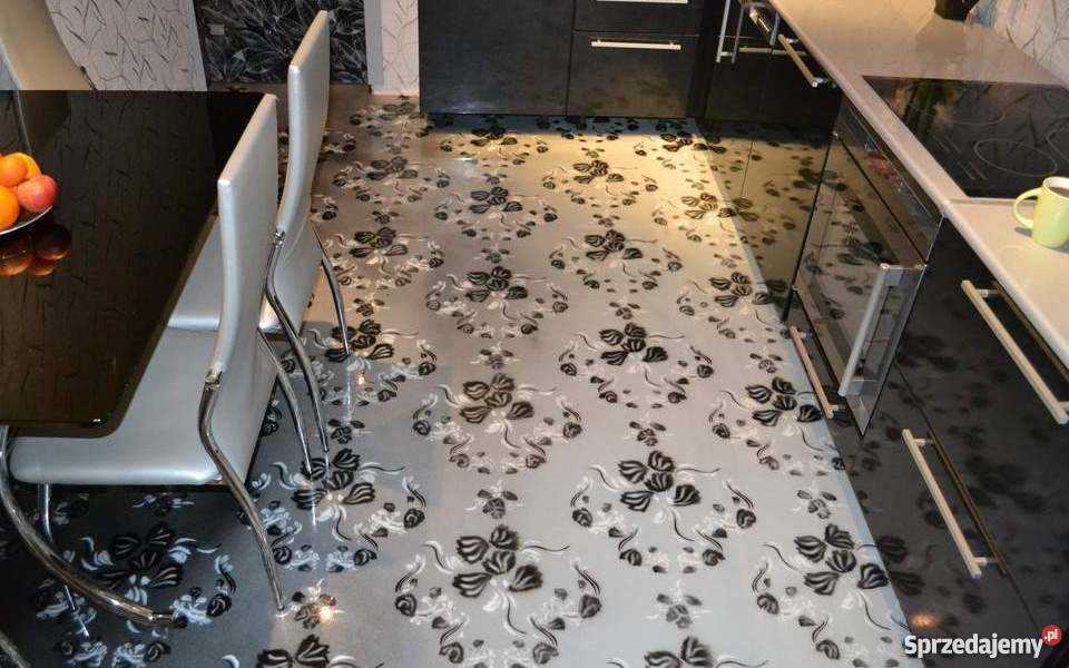 Podłogi 3D Usługi zachodniopomorskie Koszalin
