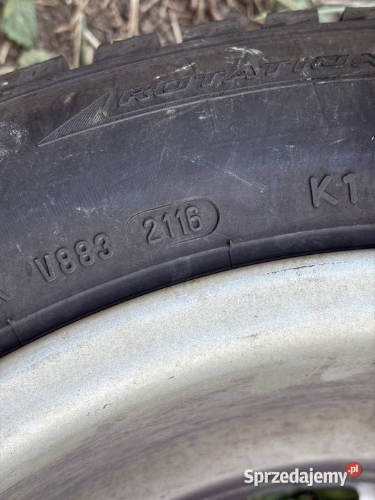 Felgi Aluminiowe Alufelgi Dezent zimowe pirelli świętokrzyskie Kazimierza Wielka sprzedam