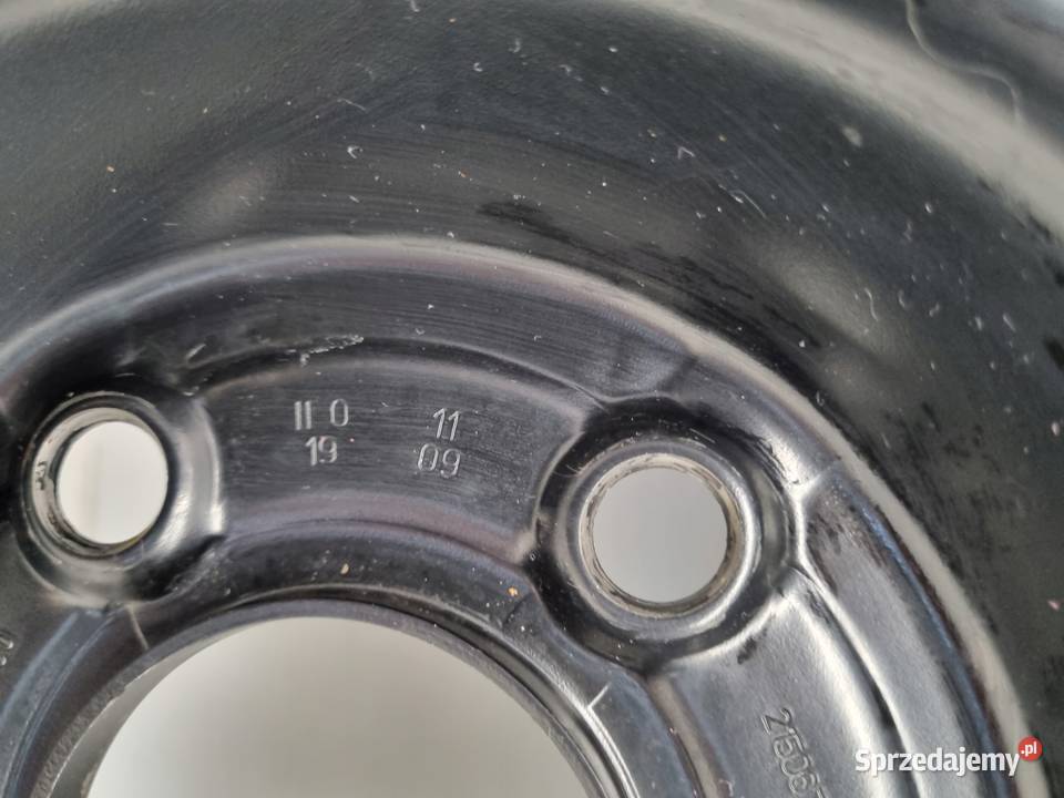 KOŁO DOJAZDOWE Kia Ceed Hyundai i30 dojazdówka sprzedam