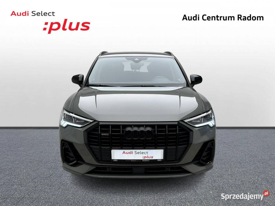 Audi Q3 40TFSI Quattro 190 Sline Kamera ACC LED Kielce