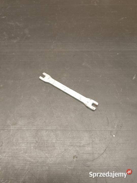 Klucz do szprych oryginał narzędziówka części Pozostałe małopolskie Gołaczewy