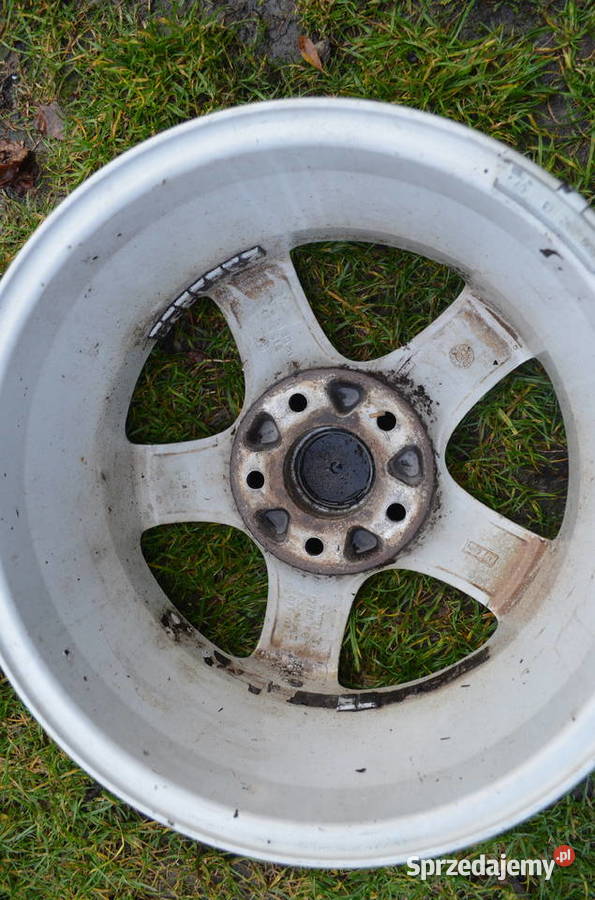 Felgi 15 saab Motoryzacja podkarpackie