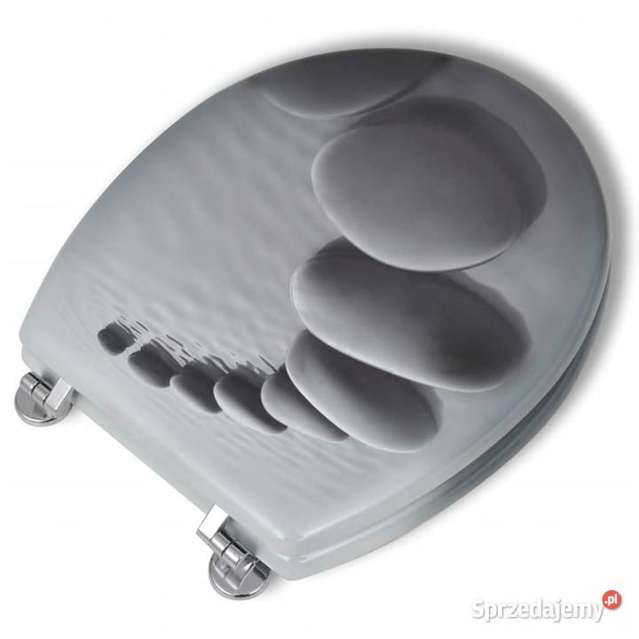 vidaXL Deski sedesowe 2 MDF 275910 Warszawa sprzedam