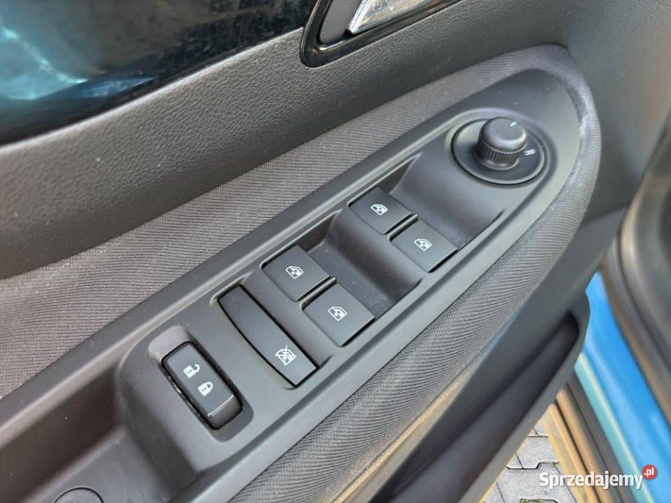 Opel Mokka 2017r Instalacja LPG 14 Turbo 140 Mokka