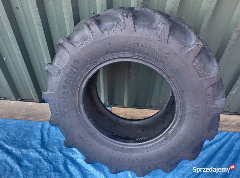 Opona Continental 37570 R 20 Contract Ac 70 G Szprotawa