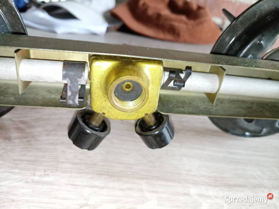 Palniki do butli turystycznej