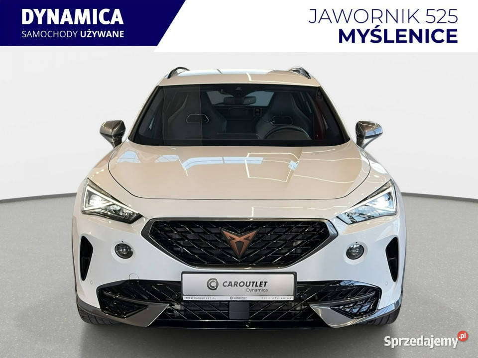Cupra Formentor VAT 23 20TSI 190 DSG 4x4 2023 r Formentor Myślenice