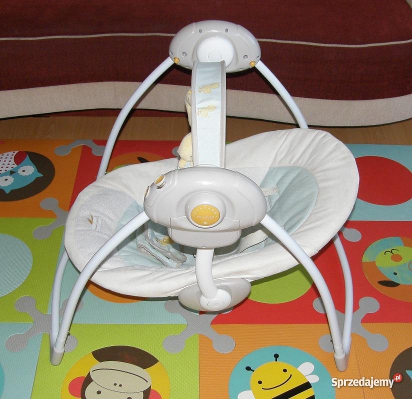 Huśtawka Bright Starts sprzedam