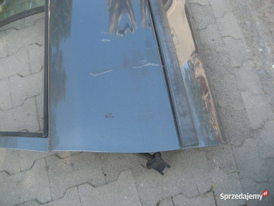 renault 19 drzwi tył lewe