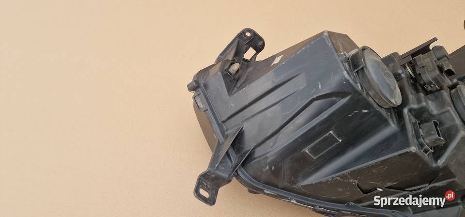 RENAULT MASTER III IV LIFT 2019 REFLEKTOR LAMPA Bieleń