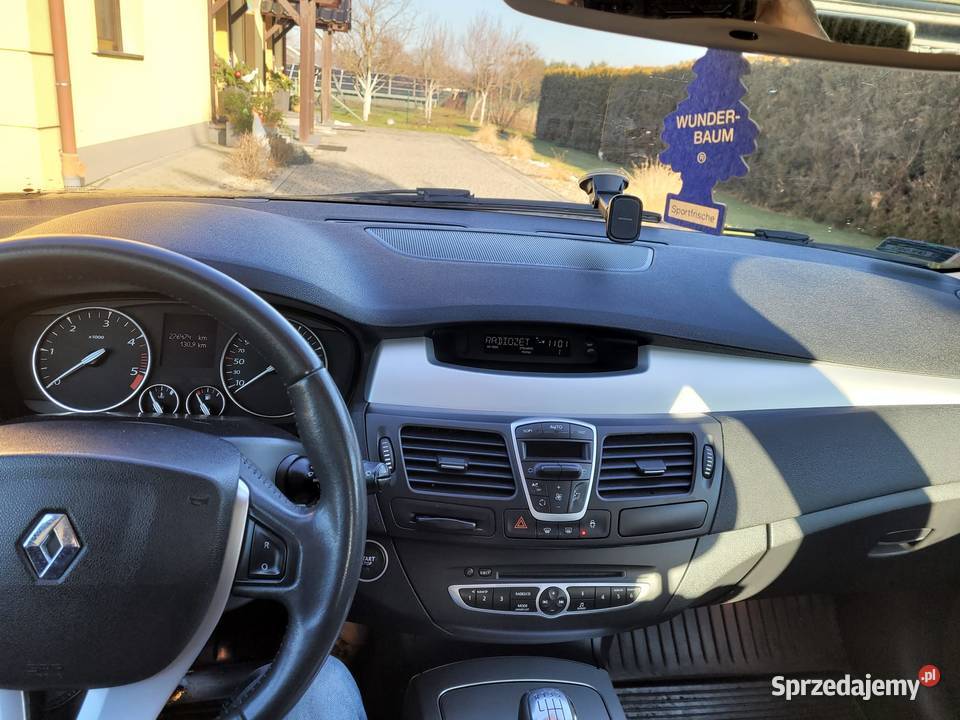 Renault Laguna III prywatnie zamiana opolskie Łambinowice