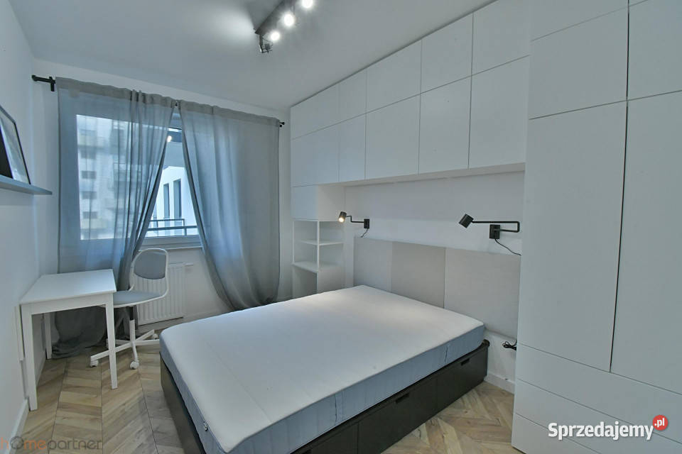 Mieszkanie Wrocław Białowieska 40m2