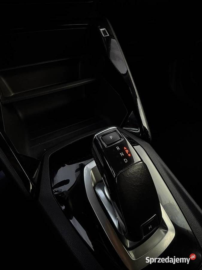Peugeot 2008 12 turbo benzyna 130 2020 automatyczna wielkopolskie Turek
