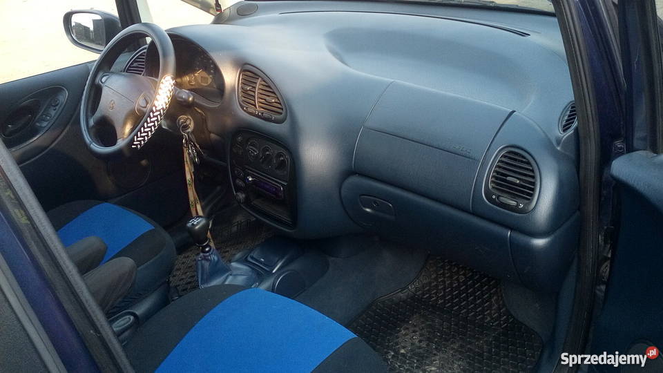 Sprzedam VW Sharan 19 TDI Samochody osobowe Stanisławów