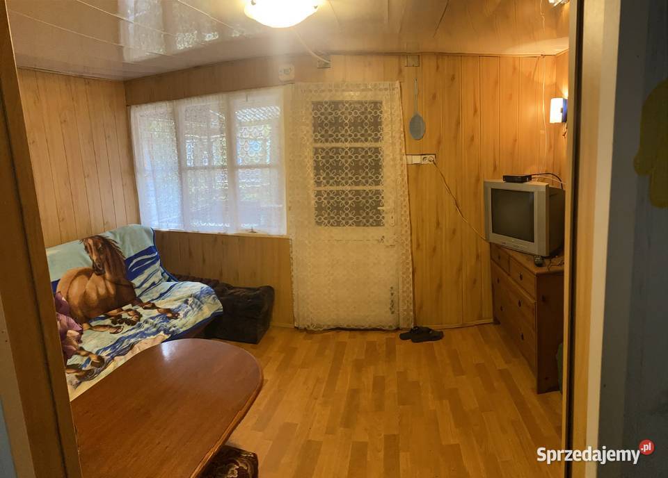 Sprzedam domek letniskowy w Ryczywole 30m2 mazowieckie Ryczywół