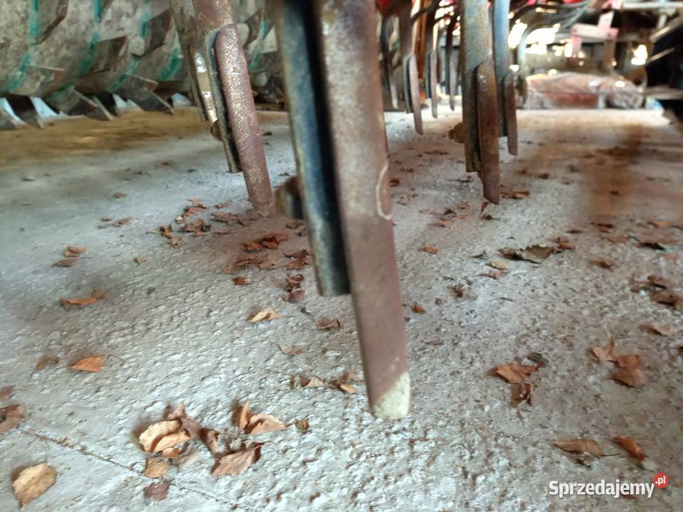 Agregat uprawowo siewny Kverneland Siewniki i sadzarki