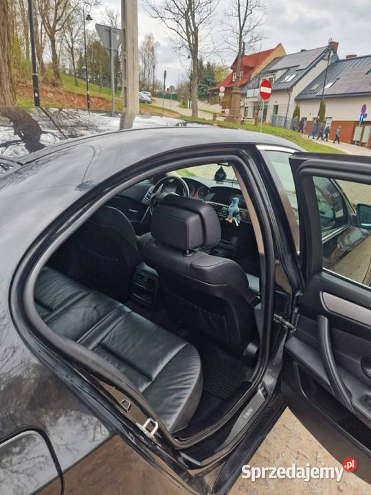 BMW e60 530d automat