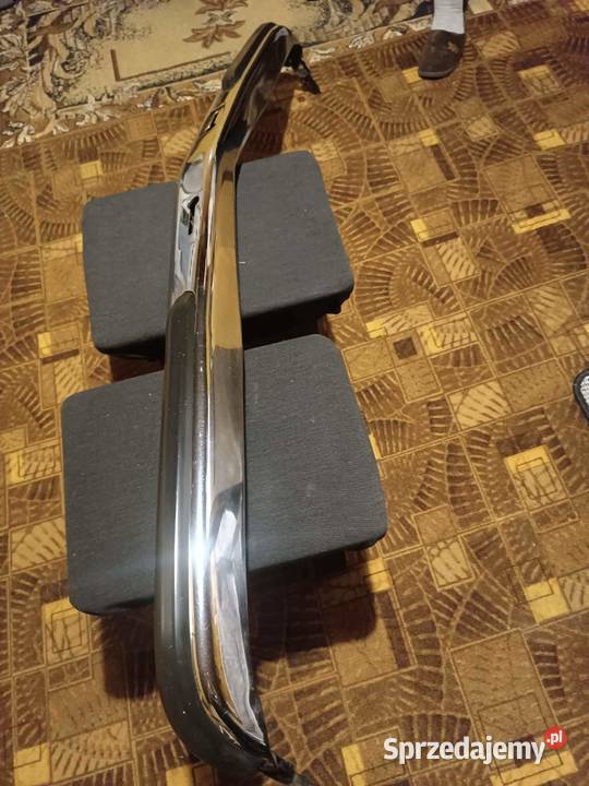 Części Mercedes w123 beczka zderzak lampy