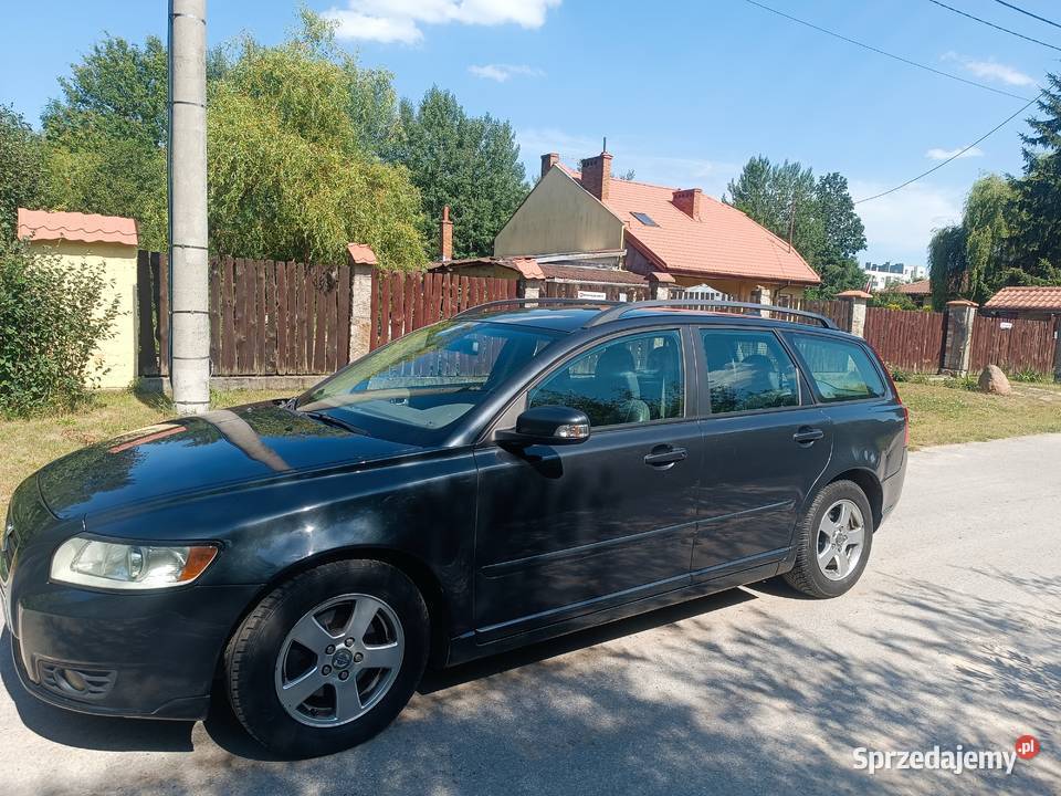 Volvo V50 16 2009 elektrochrom. lusterka boczne sprzedam