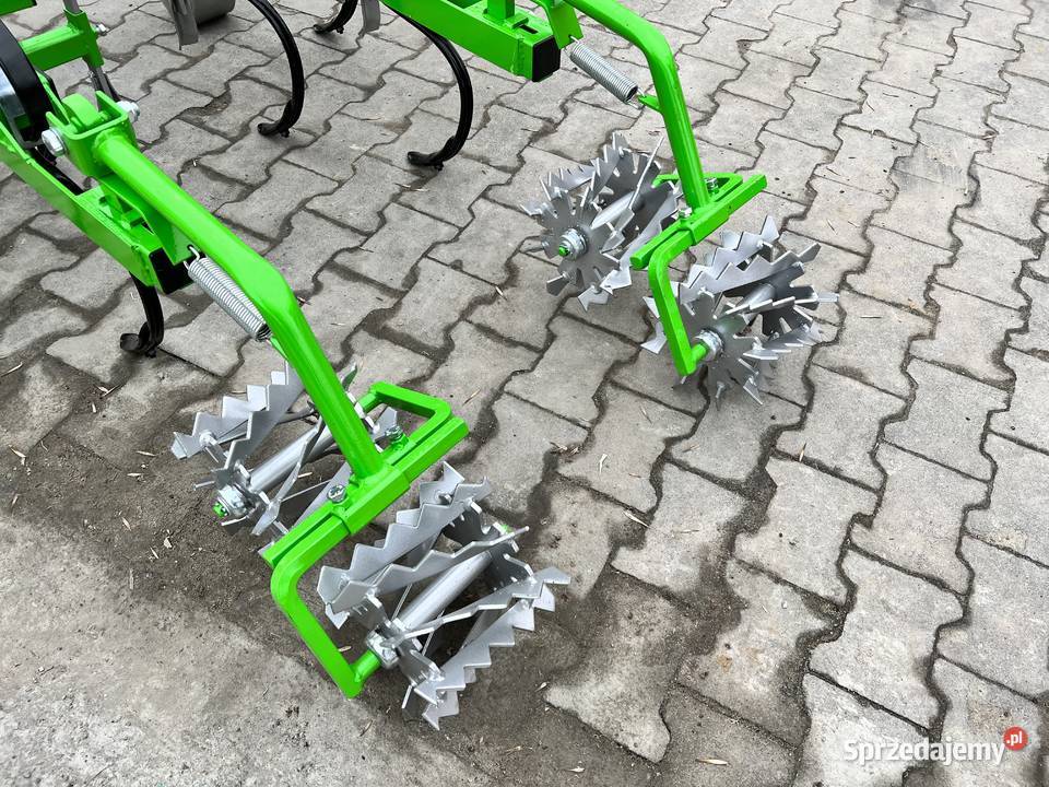 Pielniko obsypnik pielnik Norma 3sekcyjny z mazowieckie Węgrów