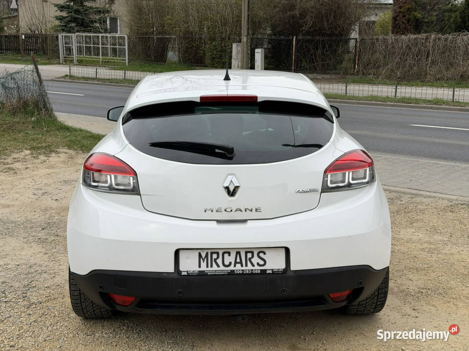 Renault Megane 110KM Częstochowa