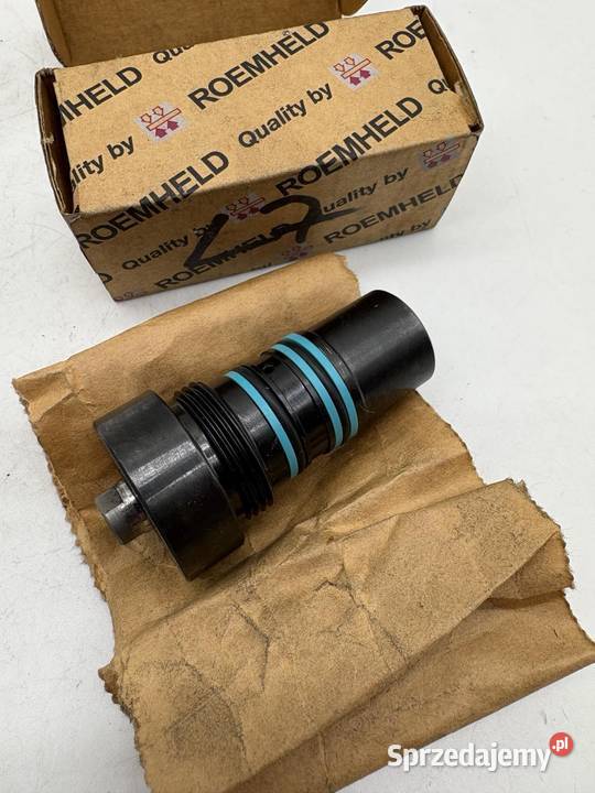 Roemheld 1471001 Cylinder wkręcany Warszawa