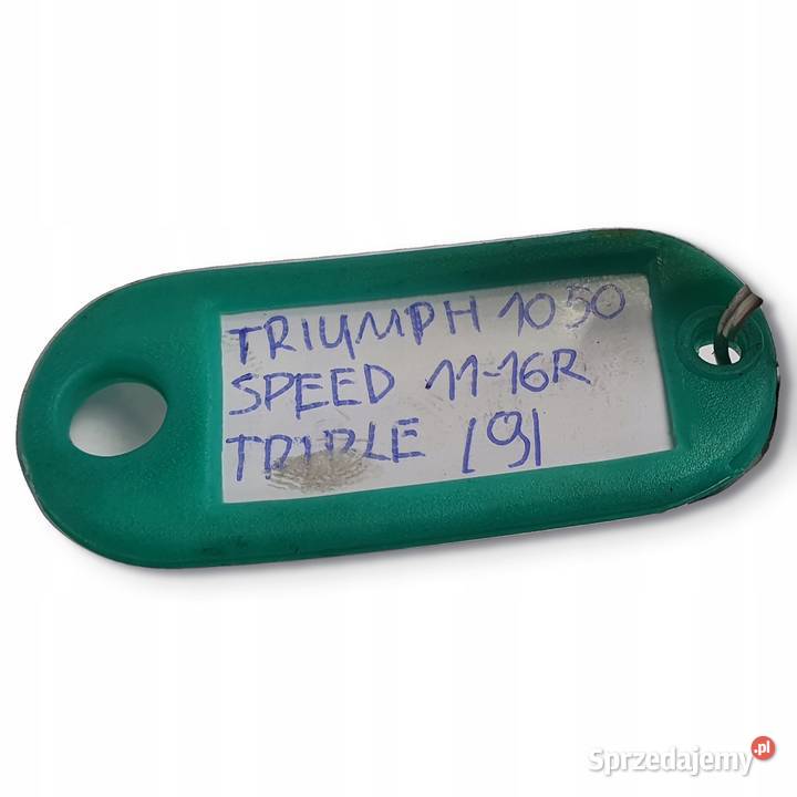 PRZEWÓD HAMULCOWY Triumph Speed Triple 1050 1116 Chełm