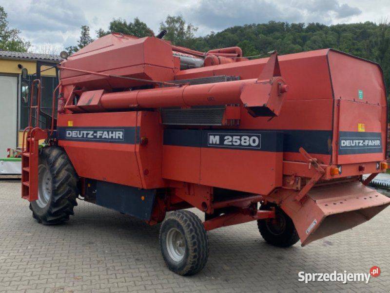 Zwolnica fahr 2580 Umieszcz sprzedam