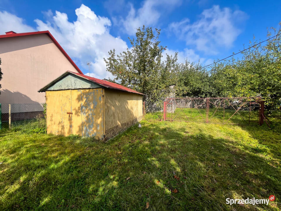 Przestronny dom 131m2 działka 2982m2 Gołoszyce Sprzedaż sprzedam