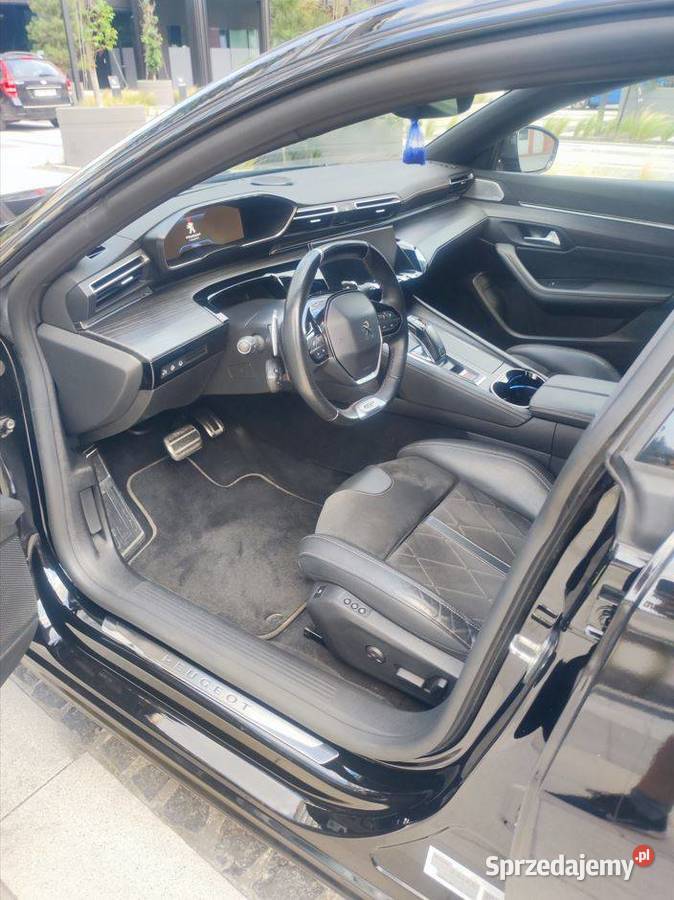 Peugeot 508 II 16 GT PureTech 225 508 Kraków