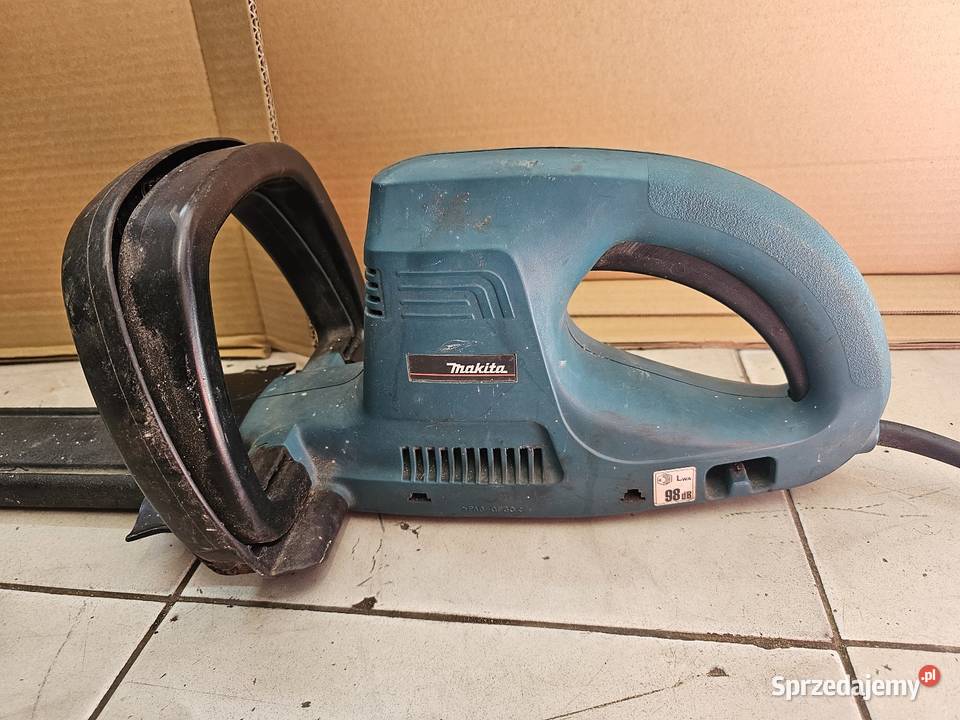 Nożyce ogrodowe Makita 63 UH6350 nożyce Jelenia Góra sprzedam