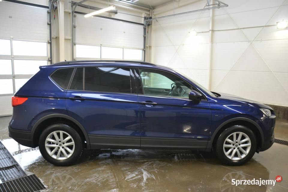 Seat Tarraco CESJA LEASINGU 15 tsi 150 salon Kęty